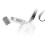 Lexar Llave USB 128GB JumpDrive Lexar 3.0 V100 gris 4