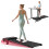 Quiet 2.5 HP Under Desk Treadmill 1