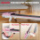 BIGZZIA Folding Walking Pad Treadmill,6KM/H,Pink 5