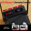 Foldable Treadmill with Handrail 1–6 km/h 3