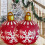 Weihnachtskugel, aufblasbarer Ball, 8