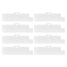 8 Paar Transparente Reparaturklammern Für Vertikaljalousien
