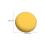9Pcs Pottery Sponges Yellow Ceramic Absorbent Round Clay Sponge 3