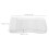 Tooth Flosser Organizer: Travel Case With Nozzle Storage 3