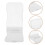 Tooth Flosser Organizer: Travel Case With Nozzle Storage 11
