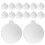100 Stks Rond Mousse Cake Bord – Kartonnen 80mm 1