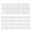 200Pcs Double Sided Adhesive Dots 0.8" Clear Removable Tape 1