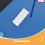 200Pcs Double Sided Adhesive Dots 0.8" Clear Removable Tape 9