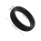 Stroller Wheel Tire, 5Inch Rubber Replacement Silent Tire 3