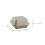 50Pcs Clamshell Take Out Containers: Natural Bagasse Boxes With Lids 3