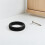 Stroller Wheel Tire, 5Inch Rubber Replacement Silent Tire 5