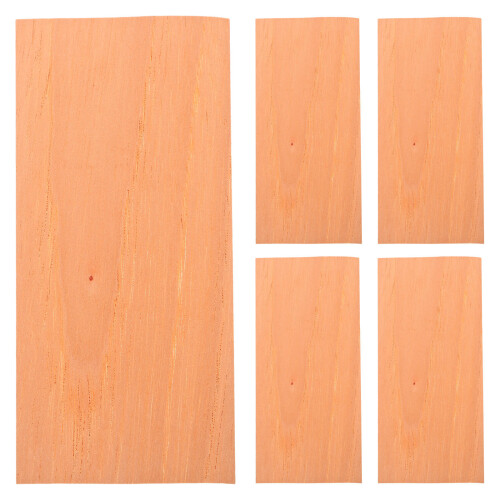 De Cèdre Espagnol Pour Humidor - 5 Pièces
