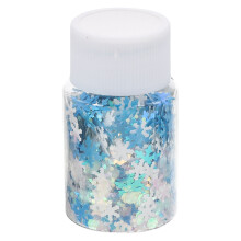 4 Flessen DIY Telefoonhoes Glitter Hars Decoratie