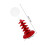 Suporte Para Cake Pop E Ajustável Camadas 2