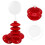 Suporte Para Cake Pop E Ajustável Camadas 8
