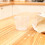30Pcs Medidores Plástico Transparente 160Ml Com 6