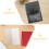 30 Pezzi Copertina A4 Impermeabile Per Libri E Quaderni 8