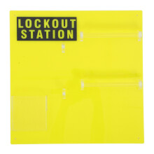 Loto Station: De Bloqueo Para Candados Industriales