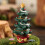 Aquarium Aquarium Ornament Harz Weihnachtsbaum 6