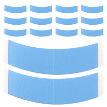 50 Stuks Haarverlenging Tape 3,34x1,18 Inch Dubbelzijdig Sterk