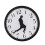 Wanduhr, Comedy-inspirierte Wanduhr, neuartige 1