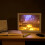 Papercut Light Box 3D LED Papierschnitzlampe 3
