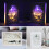 Papercut Light Box 3D LED Papierschnitzlampe 2