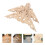 2 Pièces Applique En D'Angle Pour Meuble Mur Armoire Lit Cabinet 10