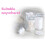 Organizer Set, Clear Acrylic With Weighted Lids 7