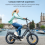 ENGWE ENGWE L20 3.0 BOOST 13.5AH Step-thru EBike,golden 11