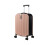 Living And Home 20 Inch Foldable Travel Suitcase, Pink 1