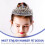 Tiara Für Sweet 15 (Blau) 9