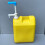 2 Pezzi Pompa Pressione Manuale Per Liquidi Dispenser Secchio 11