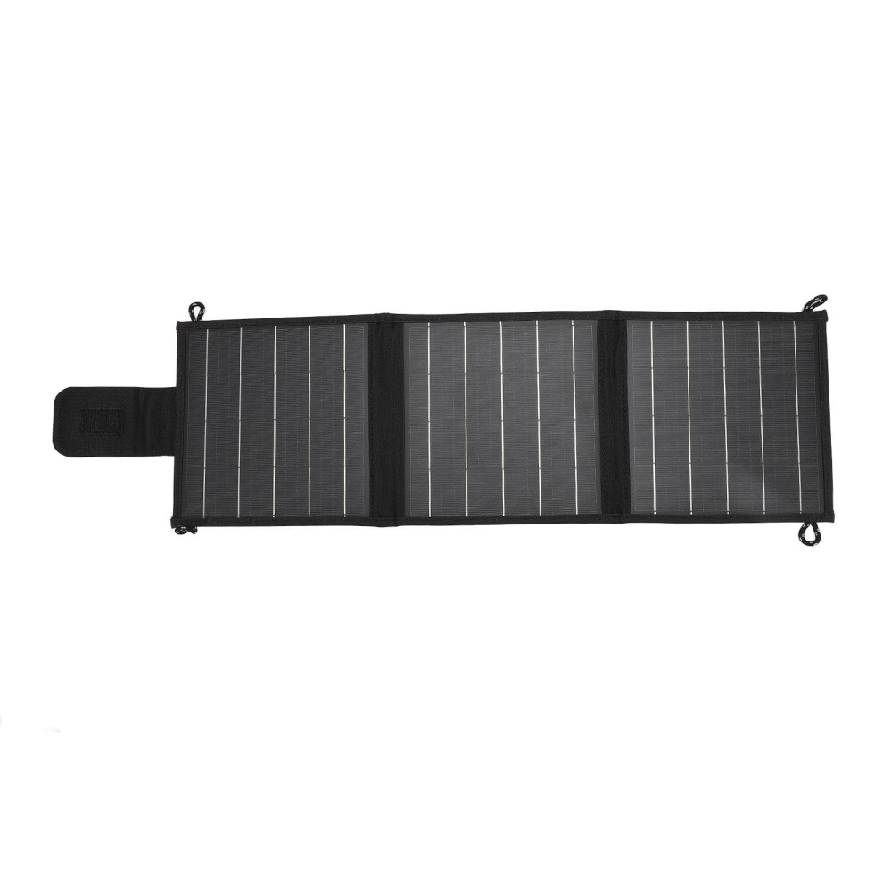 Portable Power 15W Solar Panel Charger Outdoor Travel Camping Hiking 15W Output Travel Companion 9323874326771