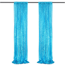 Fondo brillante para eventos fotográficos, cortinas brillantes hechas con tela de malla de lentejuelas densamente tejida, fondo brillante de diseño