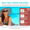 Salt Test Strips For Pool, Swimming Pool Saltwater Detection Strips, Multi-Purpose Water Testing Tool Supplies, Fast 2