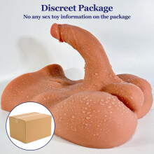 silicon male sex doll Male Sex Dolls in Action: Realistic & Customizable Designs