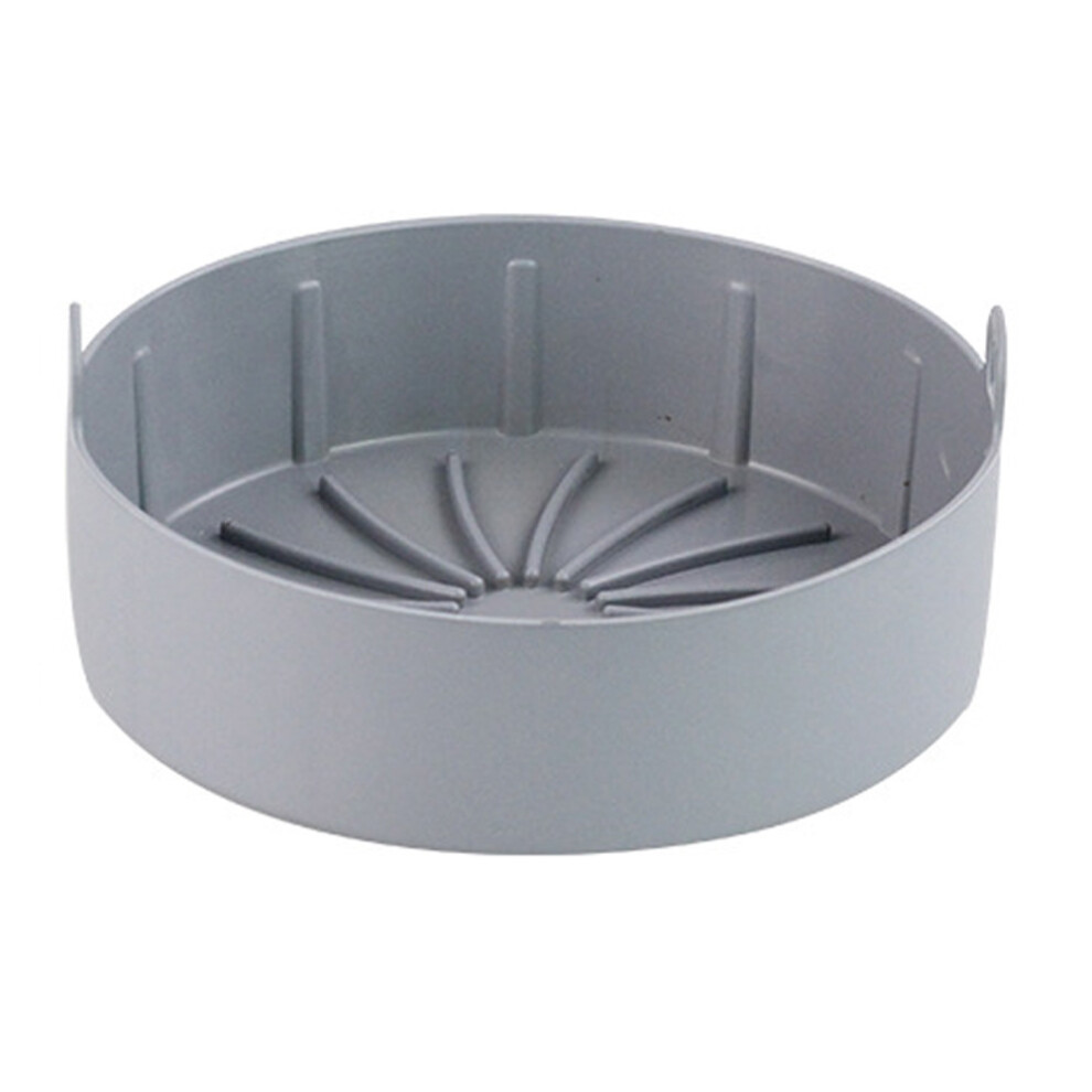 Silicone Air Frying Pot Liner, Universal Air Fryers Compatibility, Reusable Non-Stick Bowl With Heat Resistant Material 9155353324738