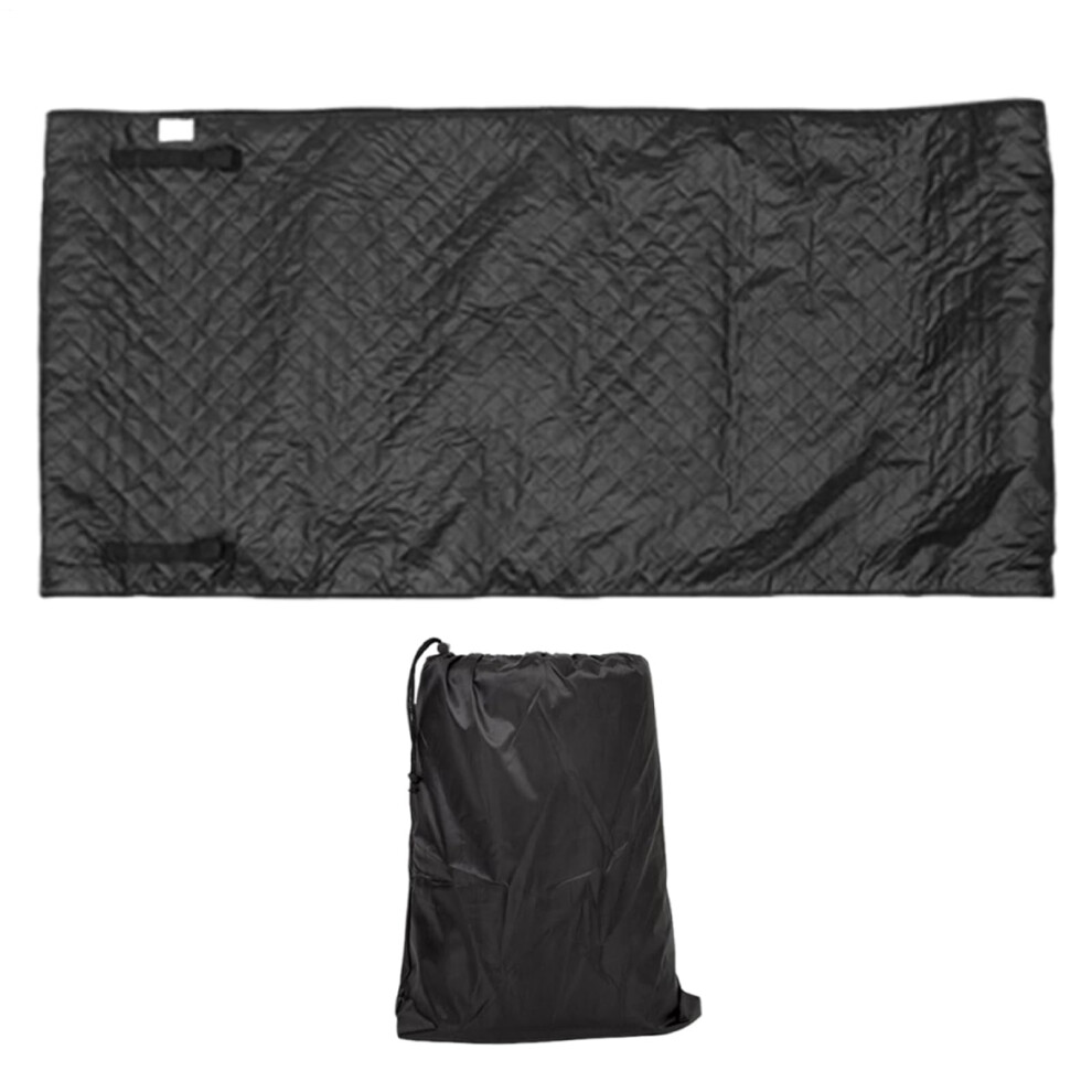 Portable Antislip Garage Work Pad For Car And Motorcycle Workshop Or Driveway 9339159589724