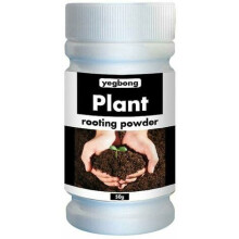 Rodningspulver til professionelle og hobbydyrkere, fremmer sunde rødder i alle stiklinger, pulverformulering, giftfri grøn ingrediens 3,5 oz (2Co