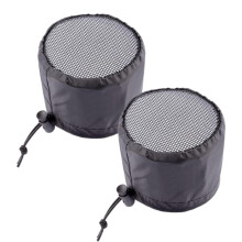 Plant Grow Tent Vent Cover 6 Inch Size Indoor Use Seedling Ventilation Dust Fly Shield For Kitchen Bathroom Greenhouse