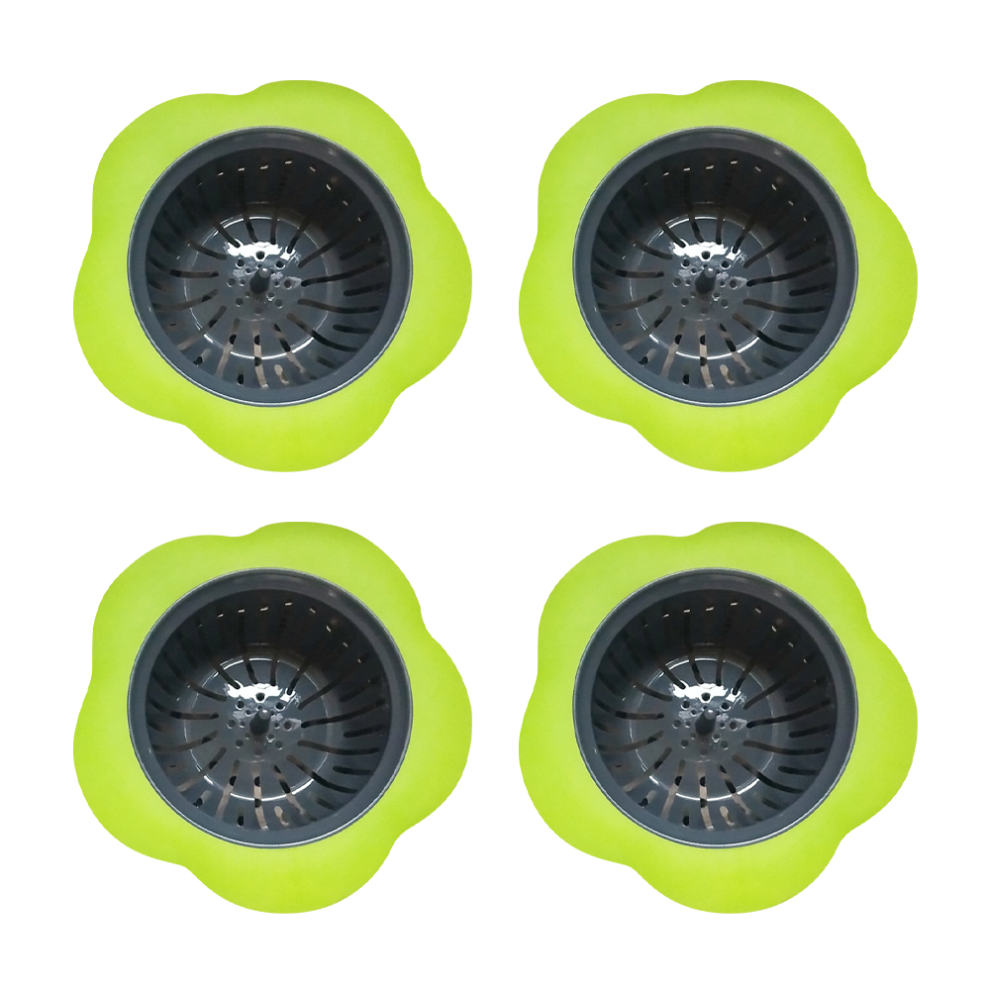 Creative Sink Strainer For Kitchen Drain, Ergonomic Design Ensuring Seamless Integration, Good Grips For Unmatched Functionality 9155353336656