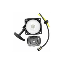 Tuyau de filtre à carburant pour mini-choppers, compatible avec les moteurs 43 et 52 cm³, démarrage à rappel universel pour un fonctionnement
