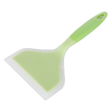 Ergonomicky tvarovaná špachtľa: nepriľnavá, tepelne odolná obracačka pre všestranné varenie, ľahko sa čistí a je odolná pre každodenné