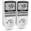 Digital Infinite Repeat Cycle Outlet Timer, 16A/3680W Easy to Program for Lamps Aquarium Terrarium String Lights, 10 Daily Weekly Programs with Large 1