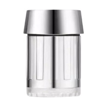 Robinet lumineux LED pour cuisine et salle de bain, changement de couleur automatique, éclairage LED thermosensible, éclairage automatique.