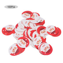 Robuste Konstruktion für personalisierbare Weihnachtsgeschenkanhänger, superniedliche kleine Accessoires mit exquisiter Verarbeitung und starker