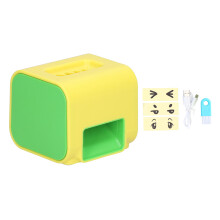 Gné Uathoibríoch Titim Bristeoir Síolta Mealbhacáin Leictreach, Dearadh atá Cairdiúil don Úsáideoir le Muirearú USB agus Algartam Chliste