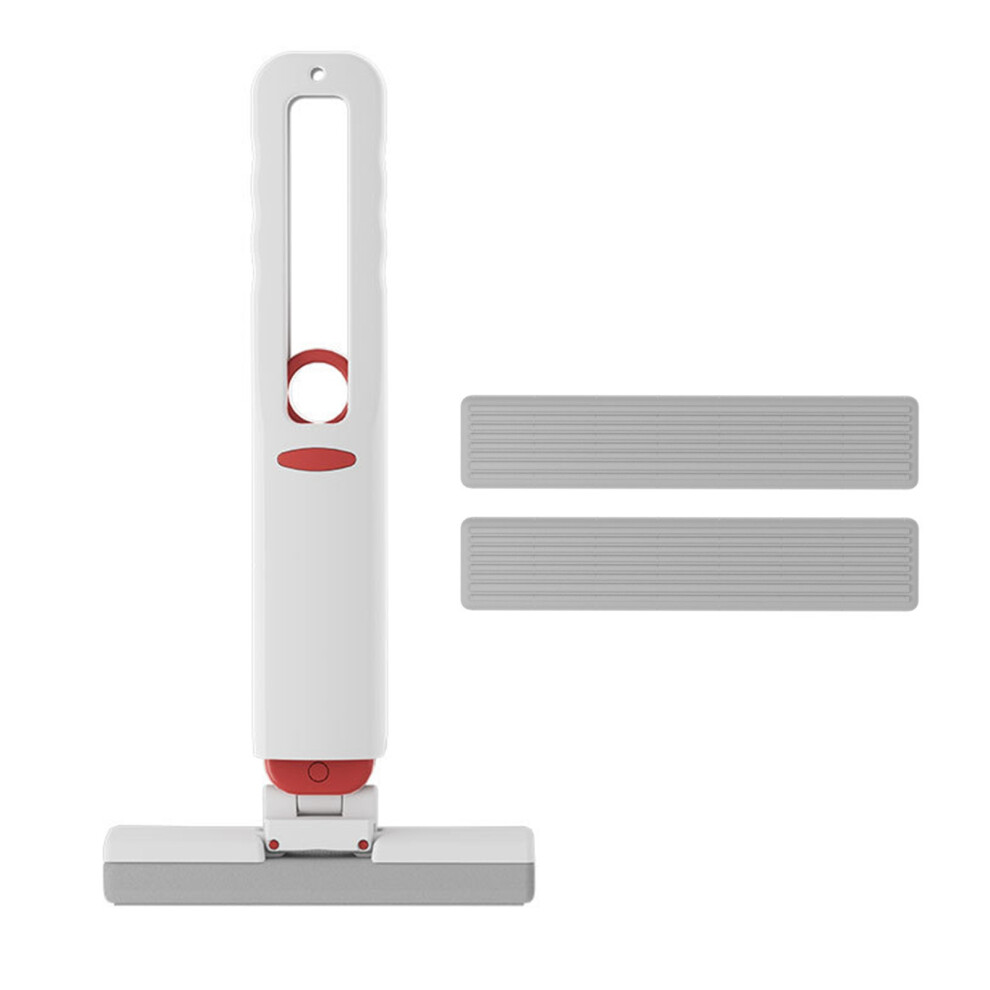 Self Squeeze Mini Mop For Kitchen Use, Easy To Clean Sponge Mop With Space Saving Storage, Compact And Portable Design For Bathroom Floor Countertop G 9155353495919