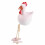 Gartendeko Keramik Huhn Hilde Deko Tierfigur 2